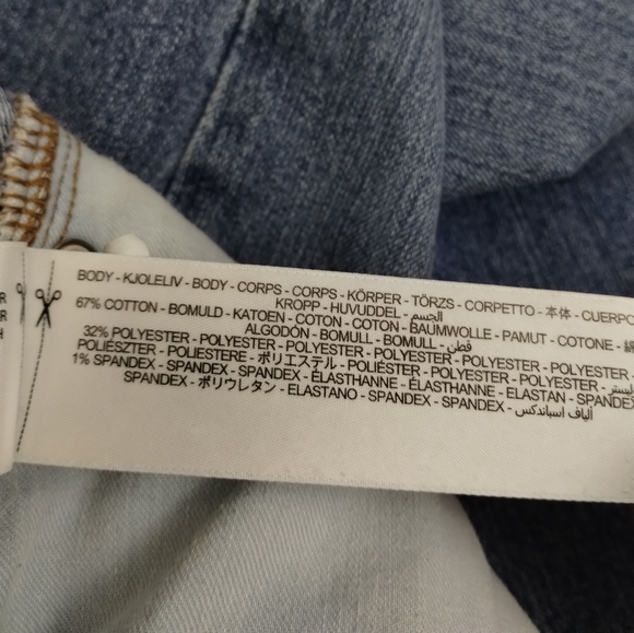 Ariat Rebar M4 Relaxed Boot Heavy Duty Jeans - Picture 6 of 6